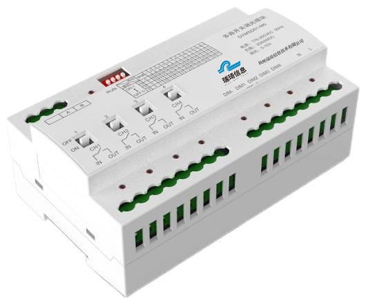 多路开关调光控制器